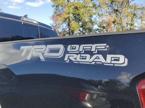 2018 Toyota Tacoma TRD Off Road
