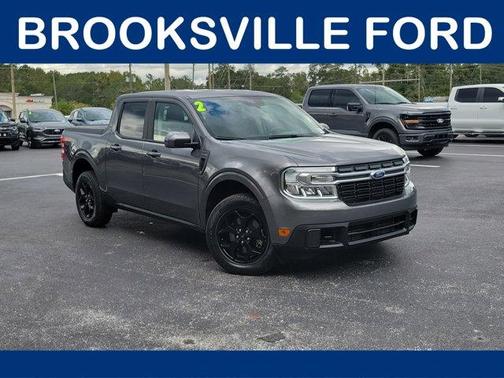 2022 Ford Maverick Lariat