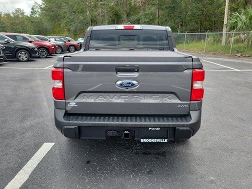 2022 Ford Maverick Lariat