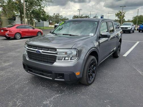 2022 Ford Maverick Lariat