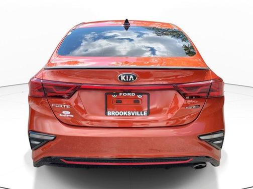 2020 Kia Forte GT-Line