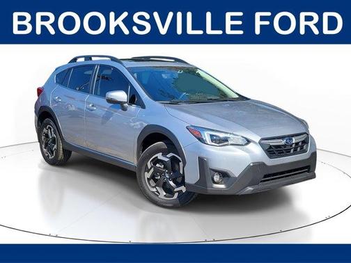 2022 Subaru Crosstrek Limited