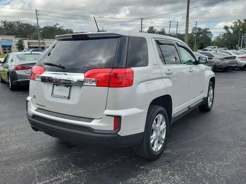 2017 GMC Terrain SLE-1