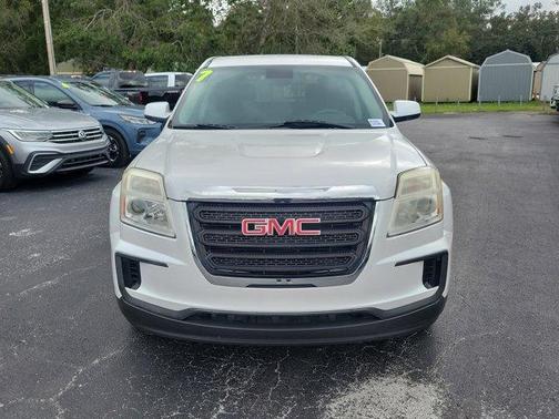 2017 GMC Terrain SLE-1