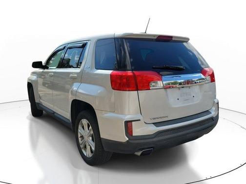 2017 GMC Terrain SLE-1