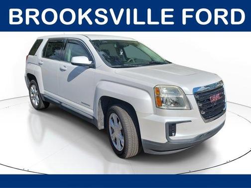 2017 GMC Terrain SLE-1