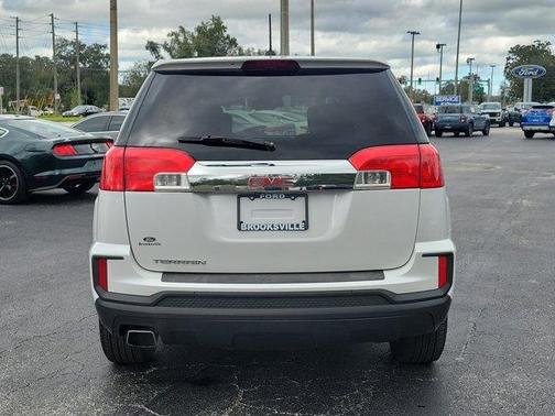 2017 GMC Terrain SLE-1