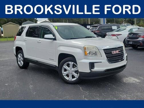 2017 GMC Terrain SLE-1