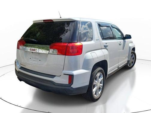 2017 GMC Terrain SLE-1