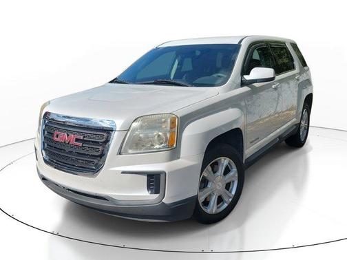 2017 GMC Terrain SLE-1
