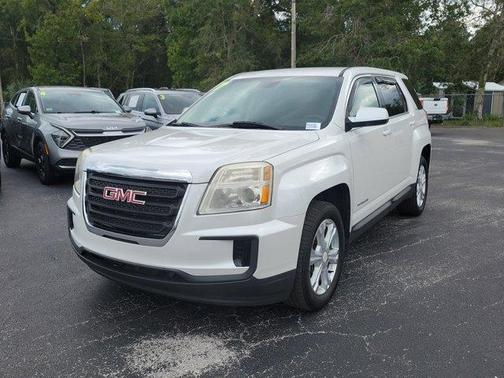 2017 GMC Terrain SLE-1