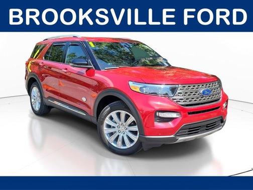 2021 Ford Explorer King Ranch