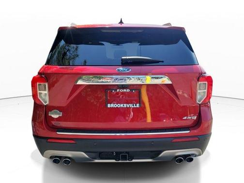 2021 Ford Explorer King Ranch