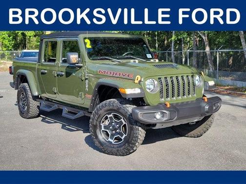 2022 Jeep Gladiator Mojave