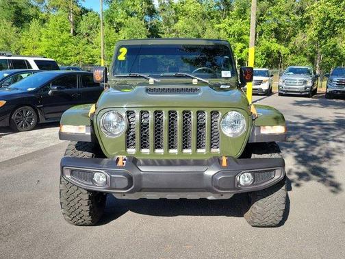 2022 Jeep Gladiator Mojave