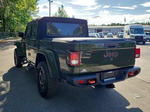 2022 Jeep Gladiator Mojave