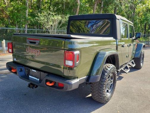 2022 Jeep Gladiator Mojave