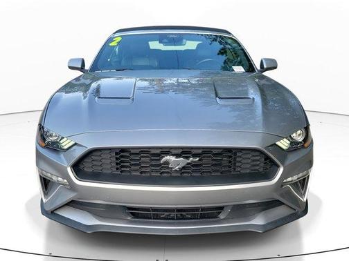 2022 Ford Mustang EcoBoost Premium