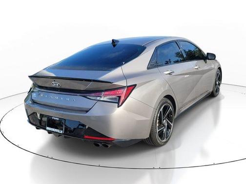 2022 Hyundai ELANTRA N Line
