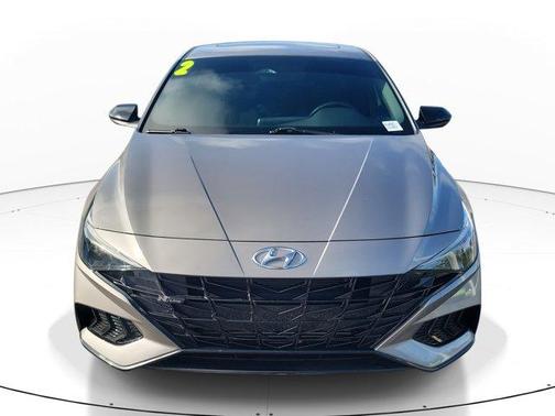 2022 Hyundai ELANTRA N Line
