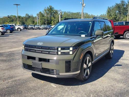 2024 Hyundai SANTA FE Limited