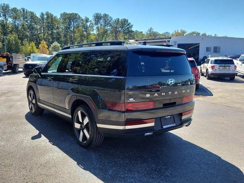 2024 Hyundai SANTA FE Limited