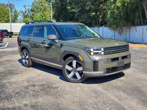 2024 Hyundai SANTA FE Limited