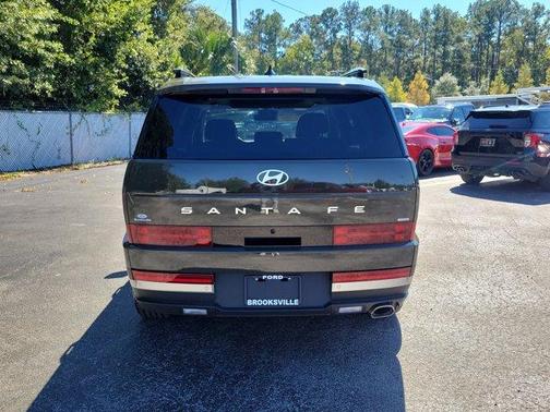 2024 Hyundai SANTA FE Limited