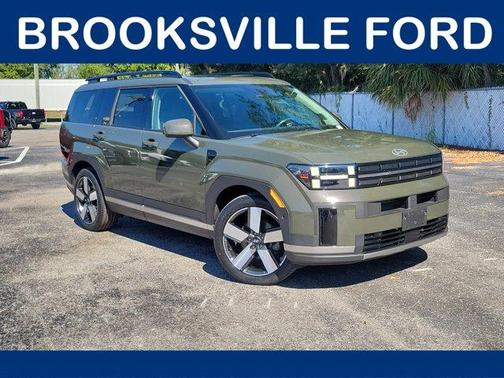 2024 Hyundai SANTA FE Limited