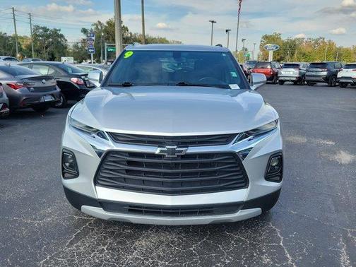 2019 Chevrolet Blazer 2LT