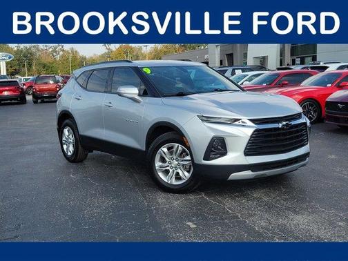 2019 Chevrolet Blazer 2LT