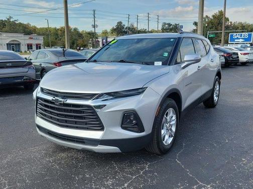 2019 Chevrolet Blazer 2LT