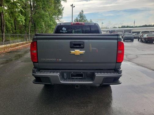 2018 Chevrolet Colorado Z71