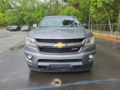 2018 Chevrolet Colorado Z71