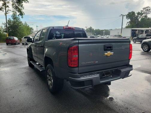 2018 Chevrolet Colorado Z71