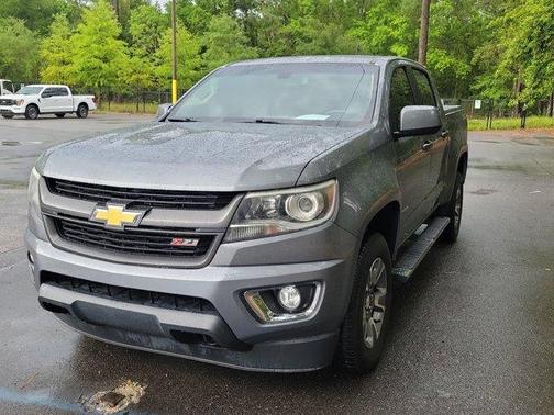 2018 Chevrolet Colorado Z71