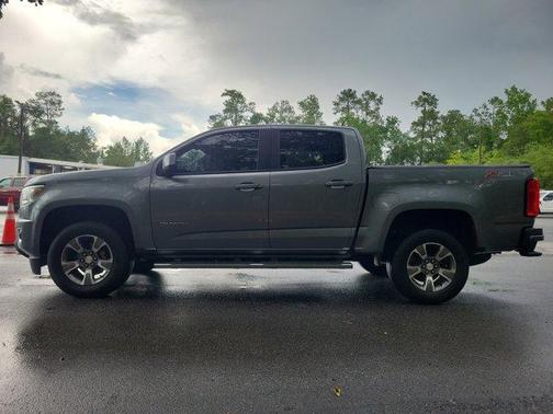 2018 Chevrolet Colorado Z71