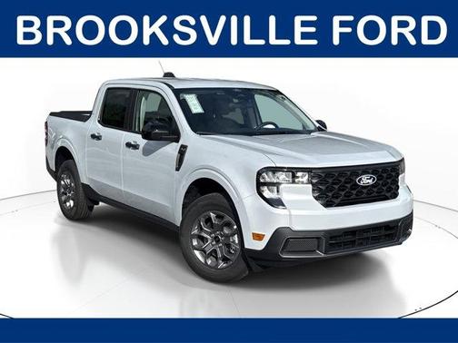 White 2026 Ford Maverick XLT