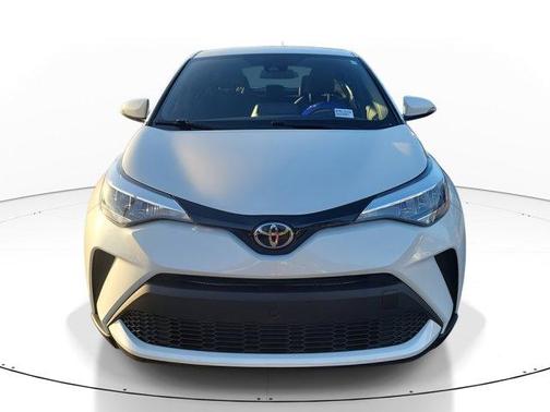 2021 Toyota C-HR XLE