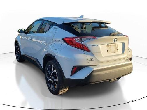 2021 Toyota C-HR XLE