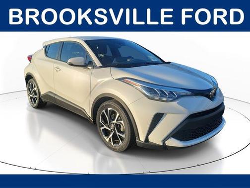 2021 Toyota C-HR XLE