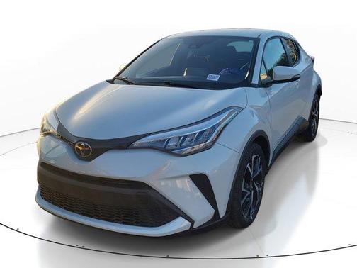 2021 Toyota C-HR XLE