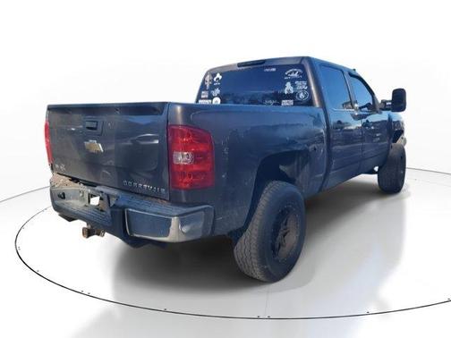 2007 Chevrolet Silverado 1500 LT1 Crew Cab