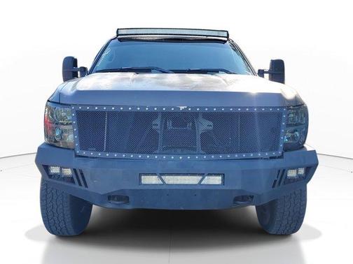 2007 Chevrolet Silverado 1500 LT1 Crew Cab