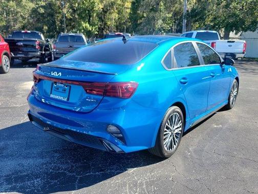 2024 Kia Forte GT-Line