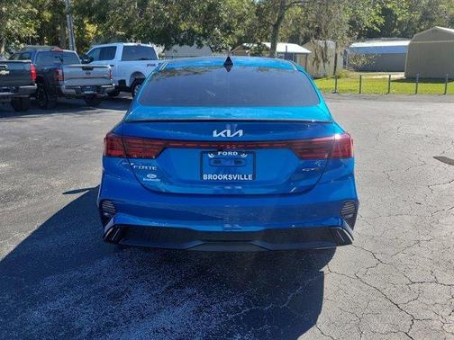 2024 Kia Forte GT-Line