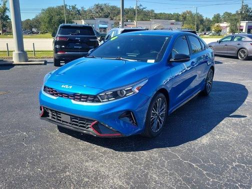 2024 Kia Forte GT-Line