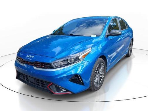 2024 Kia Forte GT-Line