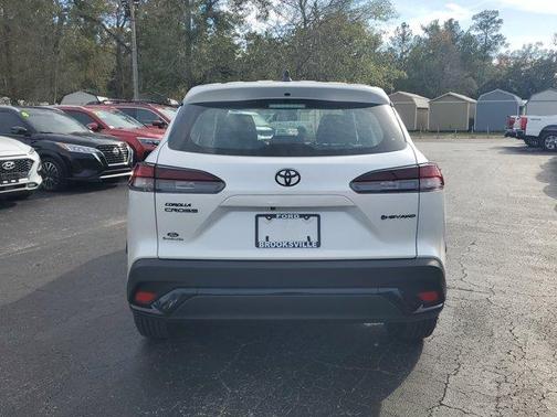 2026 Toyota Corolla Cross Hybrid S