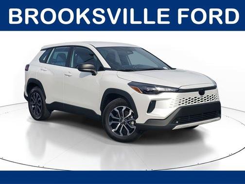 2026 Toyota Corolla Cross Hybrid S